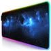 CSL RGB Gaming Mauspad, Gaming Mauspad - 800 x 300 mm XL Mousepad - LED Multi Color, Stars CSL RGB Gaming Mauspad, Gaming Mauspad - 800 x 300 mm XL Mousepad - LED Multi Color, Stars