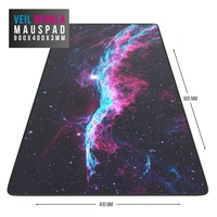 CSL Gaming Mauspad, XXL, Mousepad, 900 x 400 x 3 mm, Tischunterlage, abwaschbar, Galaxie Speed CSL Gaming Mauspad, XXL, Mousepad, 900 x 400 x 3 mm, Tischunterlage, abwaschbar, Galaxie Speed