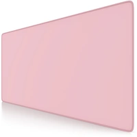 CSL Gaming Mauspad, XXL, 900 x 400 x 3 mm, Schreibtischunterlage, extralarge, waschbar, rosa CSL Gaming Mauspad, XXL, 900 x 400 x 3 mm, Schreibtischunterlage, extralarge, waschbar, rosa