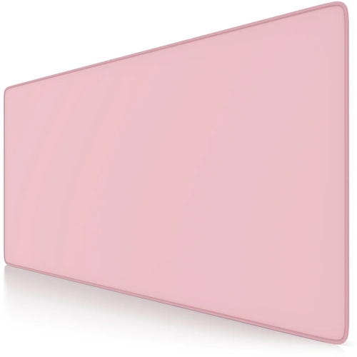 CSL Gaming Mauspad, XXL, 900 x 400 x 3 mm, Schreibtischunterlage, extralarge, waschbar, rosa CSL Gaming Mauspad, XXL, 900 x 400 x 3 mm, Schreibtischunterlage, extralarge, waschbar, rosa