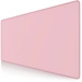 CSL Gaming Mauspad, XXL, 900 x 400 x 3 mm, Schreibtischunterlage, extralarge, waschbar, rosa CSL Gaming Mauspad, XXL, 900 x 400 x 3 mm, Schreibtischunterlage, extralarge, waschbar, rosa