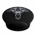 Titanwolf Gaming Mauspad mit Handgelenkauflage, Office Gel Mousepad mit Handgelenkpolster, schwarz Titanwolf Gaming Mauspad mit Handgelenkauflage, Office Gel Mousepad mit Handgelenkpolster, schwarz