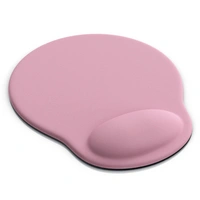 CSL Ergonomisches Schaumstoffkissen Office Mauspad Entlastung des Handgelenks / Mousepad CSL Ergonomisches Schaumstoffkissen Office Mauspad Entlastung des Handgelenks / Mousepad
