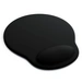 CSL Mauspad, Ergonomisches Schaumstoff Office Mousepad, Entlastung des Handgelenks, schwarz CSL Mauspad, Ergonomisches Schaumstoff Office Mousepad, Entlastung des Handgelenks, schwarz