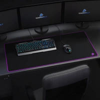CSL XXL Gaming Mauspad Schreibtischunterlage Mousepad 900 x 400mm / Präzison & Geschwindigkeit CSL XXL Gaming Mauspad Schreibtischunterlage Mousepad 900 x 400mm / Präzison & Geschwindigkeit
