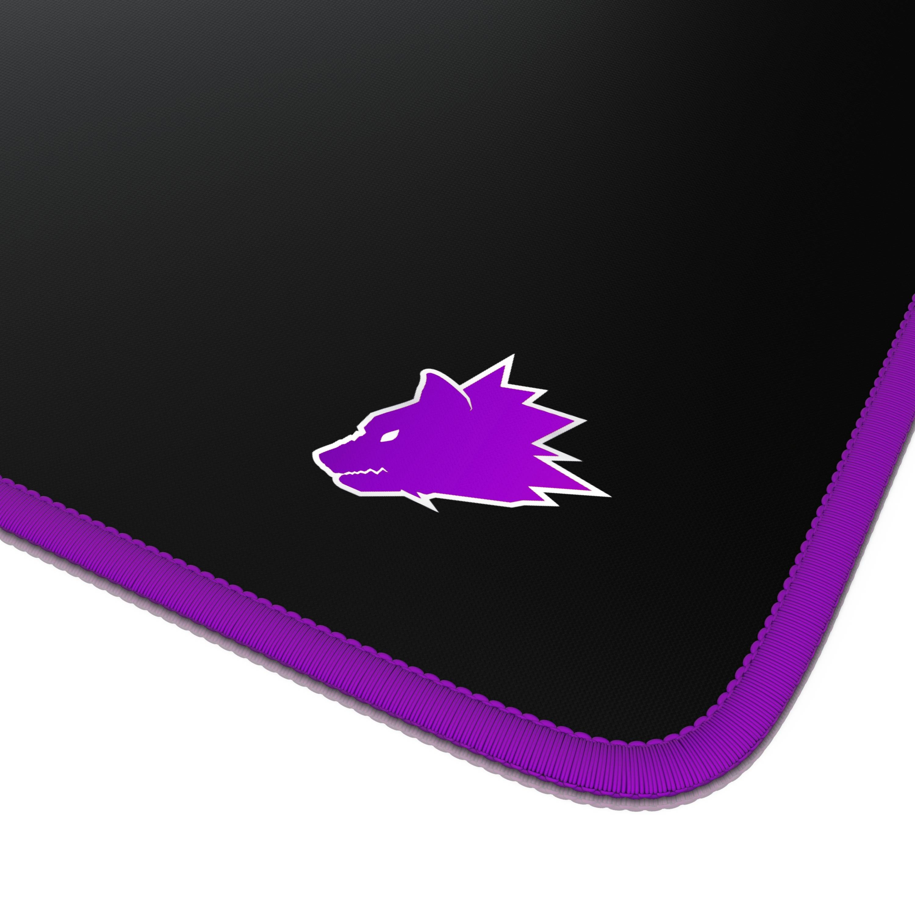 CSL XXL Gaming Mauspad Schreibtischunterlage Mousepad 900 x 400mm / Präzison & Geschwindigkeit