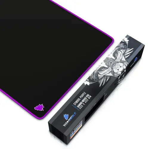 CSL XXL Gaming Mauspad Schreibtischunterlage Mousepad 900 x 400mm / Präzison & Geschwindigkeit CSL XXL Gaming Mauspad Schreibtischunterlage Mousepad 900 x 400mm / Präzison & Geschwindigkeit
