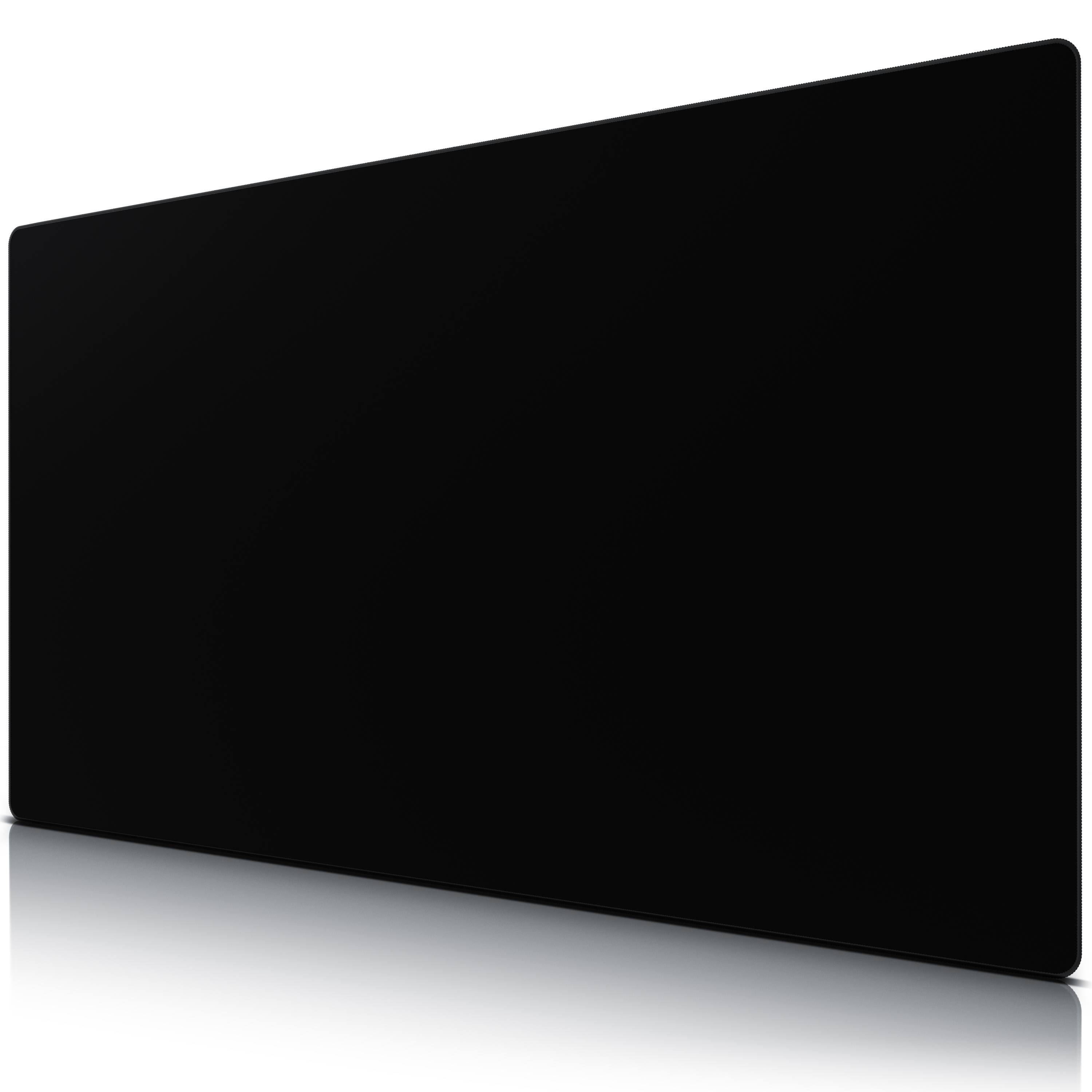 Titanwolf Gaming Mauspad, XXXL 1500 x 800 x 3 mm Schreibtischunterlage Extralarge / Waschbar, schwarz