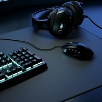 Titanwolf Übergröße Mauspad Gaming 1000x400mm - XXXL Mousepad groß mit Motiv - Tischunterlage Large Size - verbessert Präzision und Geschwindigke Titanwolf Übergröße Mauspad Gaming 1000x400mm - XXXL Mousepad groß mit Motiv - Tischunterlage Large Size - verbessert Präzision und Geschwindigke