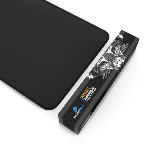 Titanwolf Übergröße Mauspad Gaming 1000x400mm - XXXL Mousepad groß mit Motiv - Tischunterlage Large Size - verbessert Präzision und Geschwindigke Titanwolf Übergröße Mauspad Gaming 1000x400mm - XXXL Mousepad groß mit Motiv - Tischunterlage Large Size - verbessert Präzision und Geschwindigke