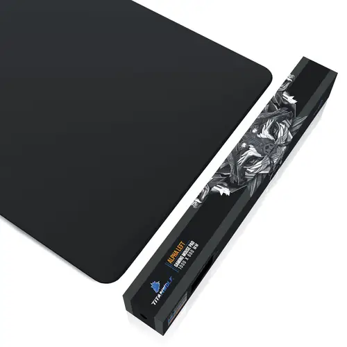 Titanwolf Übergröße Mauspad Gaming 1000x600mm - XXXL Mousepad groß mit Motiv - Tischunterlage Large Size - verbessert Präzision und Geschwindigke Titanwolf Übergröße Mauspad Gaming 1000x600mm - XXXL Mousepad groß mit Motiv - Tischunterlage Large Size - verbessert Präzision und Geschwindigke