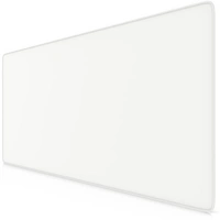 Titanwolf Gaming Mauspad XXL, glattes Stoffgewebe, Speed Mousepad 900 x 400mm große Fläche, weiß Titanwolf Gaming Mauspad XXL, glattes Stoffgewebe, Speed Mousepad 900 x 400mm große Fläche, weiß