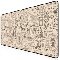 Titanwolf Gaming Mauspad, 900 x 400mm XXL Mousepad, verbessert Präzision & Geschwindigkeit, Alchemy Titanwolf Gaming Mauspad, 900 x 400mm XXL Mousepad, verbessert Präzision & Geschwindigkeit, Alchemy