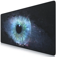Titanwolf Gaming Mauspad, 900 x 400mm XXL Mousepad, verbessert Präzision & Geschwindigkeit, Galaxy Eye Titanwolf Gaming Mauspad, 900 x 400mm XXL Mousepad, verbessert Präzision & Geschwindigkeit, Galaxy Eye