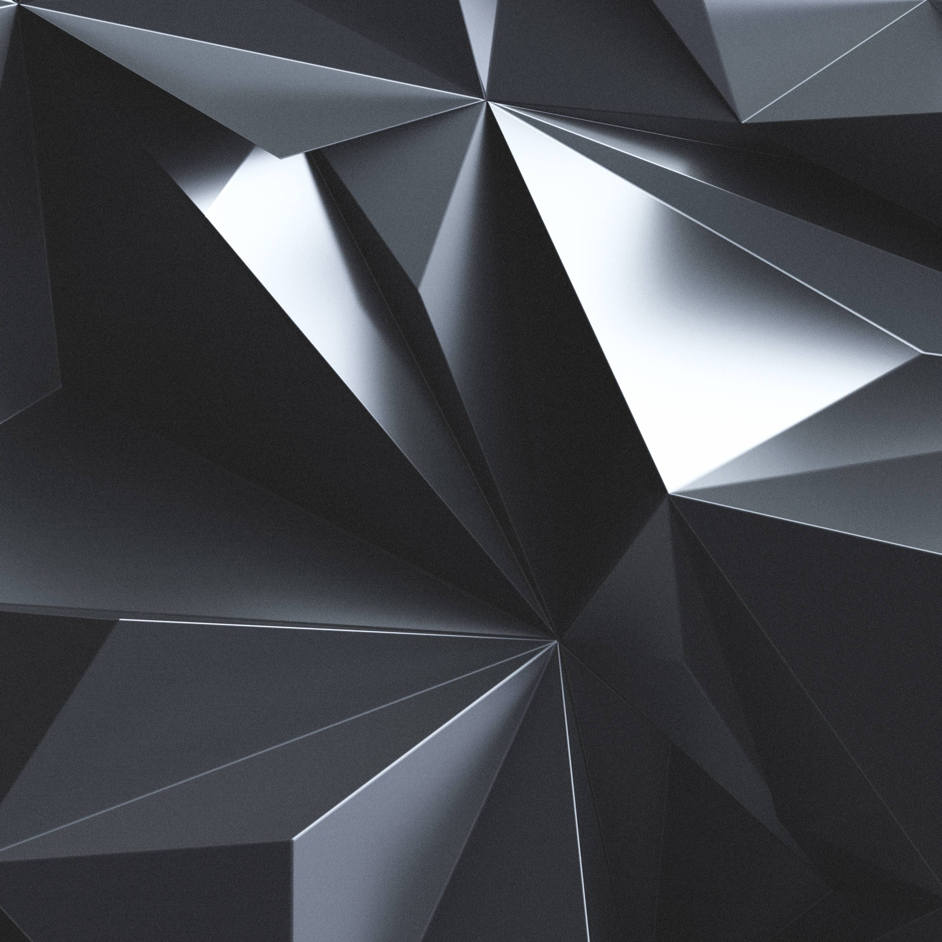 Titanwolf Gaming Mauspad, 900 x 400mm XXL Mousepad, verbessert Präzision & Geschwindigkeit, Black Crystal