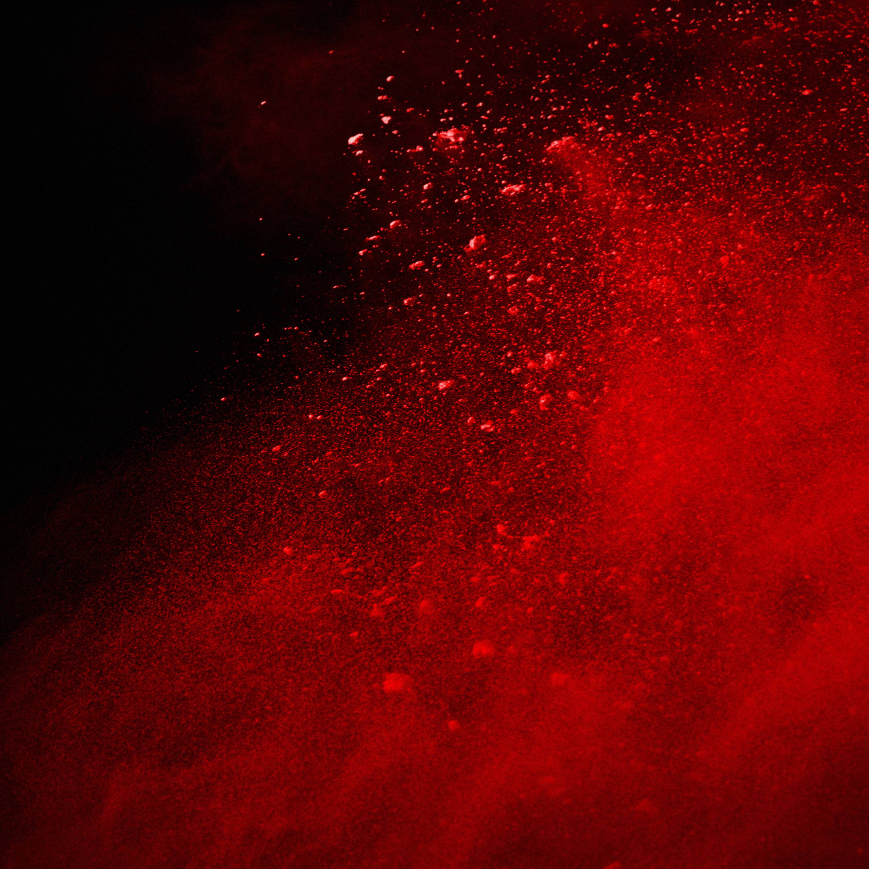 Titanwolf Gaming Mauspad, XXXL Speed Mousepad 1200 x 600 mm, Geschwindigkeit & Präzision, Blood