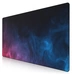Titanwolf Gaming Mauspad, XXXL Speed Mousepad 1200 x 600 mm, Geschwindigkeit & Präzision, Farbiger Rauch Titanwolf Gaming Mauspad, XXXL Speed Mousepad 1200 x 600 mm, Geschwindigkeit & Präzision, Farbiger Rauch