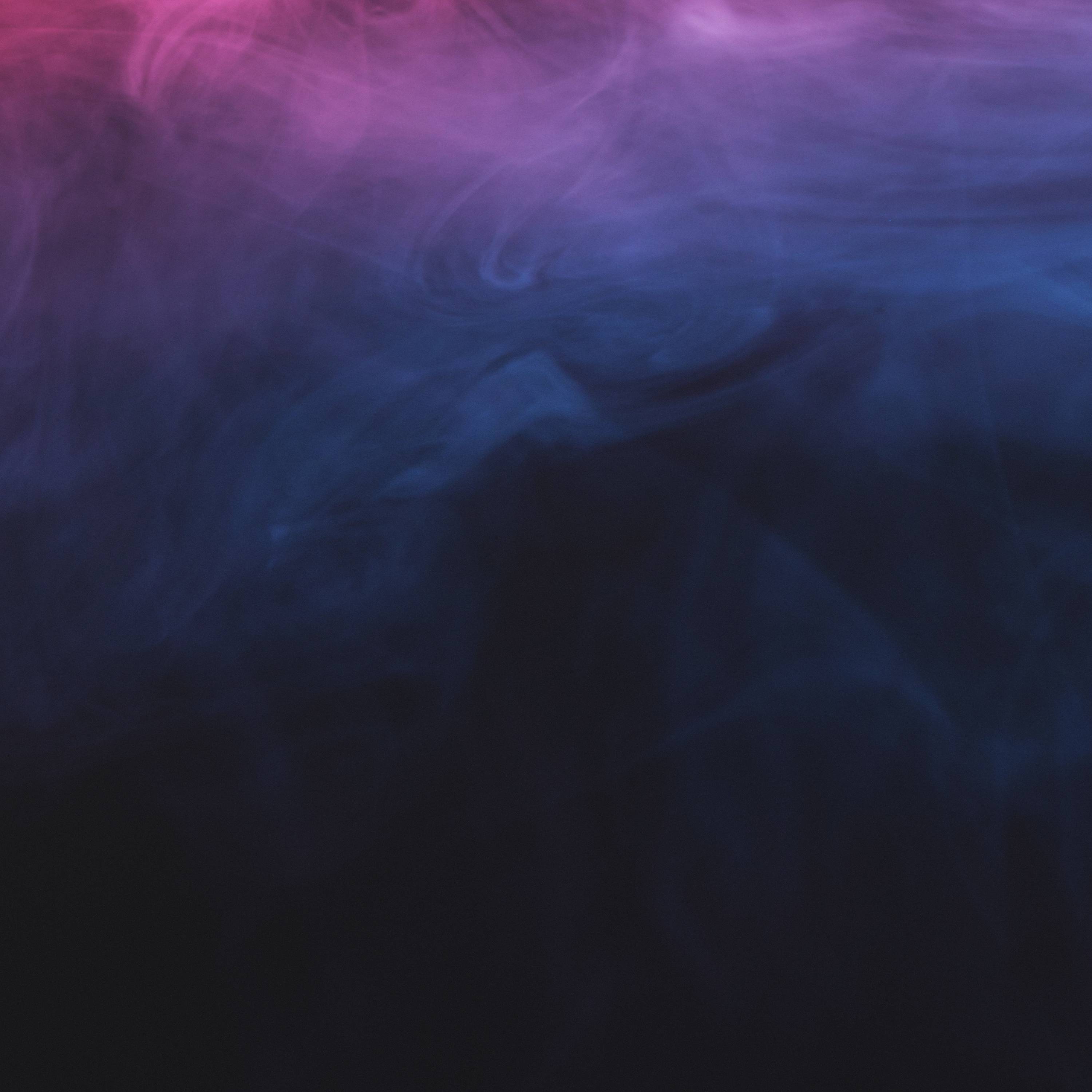 Titanwolf Gaming Mauspad, XXXL Speed Mousepad 1200 x 600 mm, Geschwindigkeit & Präzision, Farbiger Rauch