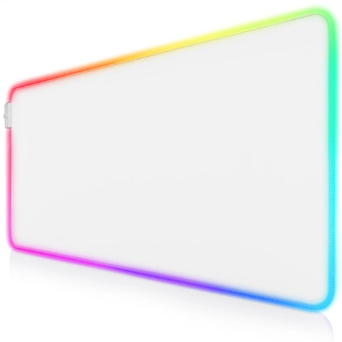 TITANWOLF - RGB Gaming Mauspad - LED Schreibtischunterlage - 900x400 mm Übergröße - XXL Mousepad - LED Multi Color - 11 Beleuchtungs-Modi TITANWOLF - RGB Gaming Mauspad - LED Schreibtischunterlage - 900x400 mm Übergröße - XXL Mousepad - LED Multi Color - 11 Beleuchtungs-Modi