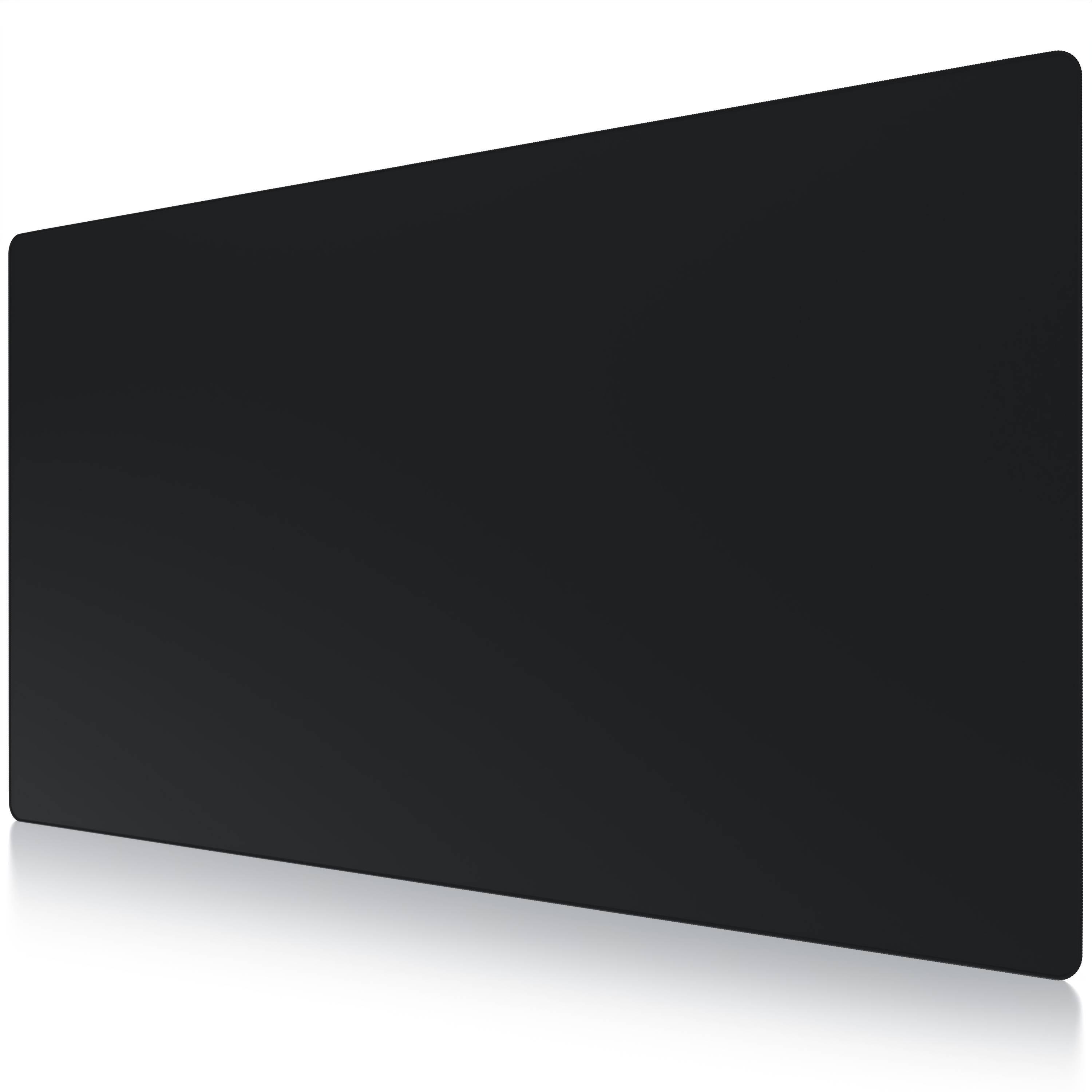 Titanwolf - XXXL Übergröße Mauspad 1600 x 800 mm - XXXL Großformat - Schreibtischunterlage - gummierte Rückseite - rutschfest und abwaschbar - Ga