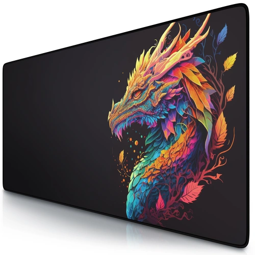Titanwolf XXL Speed Gaming Mauspad Titanwolf Schwarz 900 x 400mm, XXL Mousepad, Tischunterlage Large Size, verbessert Präzision und Geschwindigkeit Titanwolf XXL Speed Gaming Mauspad Titanwolf Schwarz 900 x 400mm, XXL Mousepad, Tischunterlage Large Size, verbessert Präzision und Geschwindigkeit