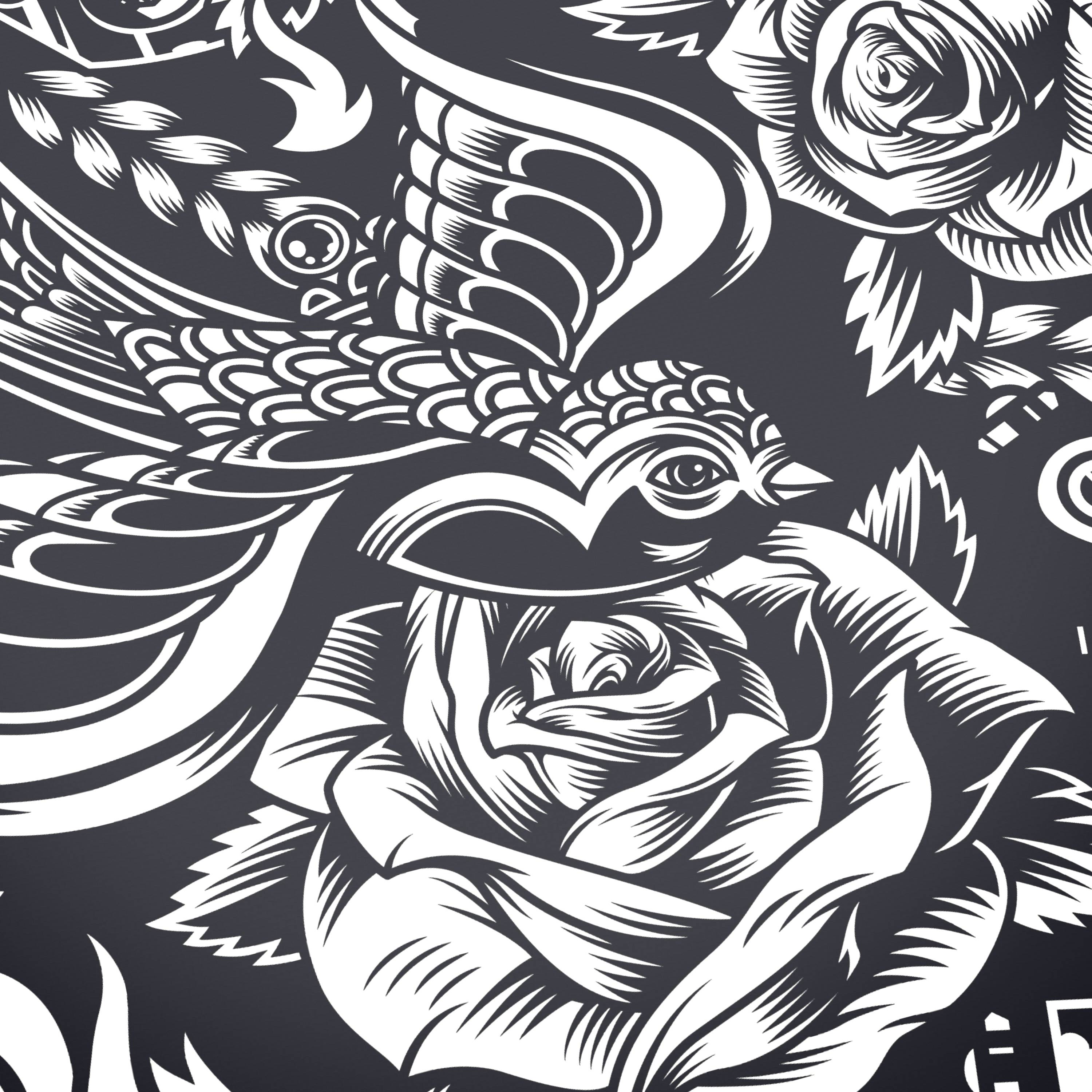 Titanwolf XXL Speed Gaming Mauspad Titanwolf Schwarz 900 x 400mm, XXL Mousepad, Tischunterlage Large Size, verbessert Präzision und Geschwindigkeit