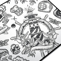 Titanwolf XXL Speed Gaming Mauspad Titanwolf Schwarz 900 x 400mm, XXL Mousepad, Tischunterlage Large Size, verbessert Präzision und Geschwindigkeit Titanwolf XXL Speed Gaming Mauspad Titanwolf Schwarz 900 x 400mm, XXL Mousepad, Tischunterlage Large Size, verbessert Präzision und Geschwindigkeit