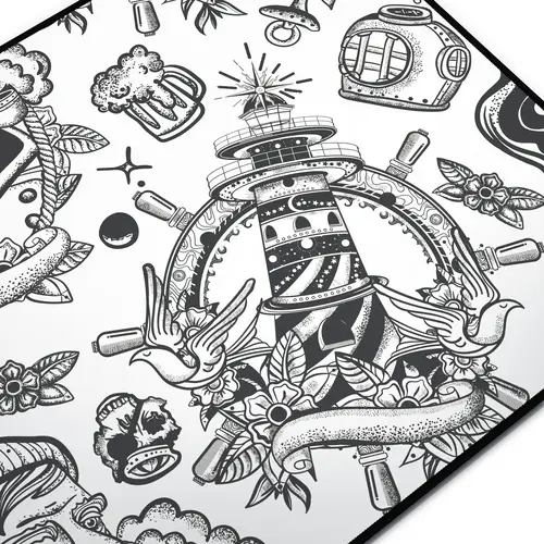 Titanwolf XXL Speed Gaming Mauspad Titanwolf Schwarz 900 x 400mm, XXL Mousepad, Tischunterlage Large Size, verbessert Präzision und Geschwindigkeit Titanwolf XXL Speed Gaming Mauspad Titanwolf Schwarz 900 x 400mm, XXL Mousepad, Tischunterlage Large Size, verbessert Präzision und Geschwindigkeit