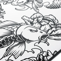 Titanwolf XXL Speed Gaming Mauspad Titanwolf Schwarz 900 x 400mm, XXL Mousepad, Tischunterlage Large Size, verbessert Präzision und Geschwindigkeit Titanwolf XXL Speed Gaming Mauspad Titanwolf Schwarz 900 x 400mm, XXL Mousepad, Tischunterlage Large Size, verbessert Präzision und Geschwindigkeit