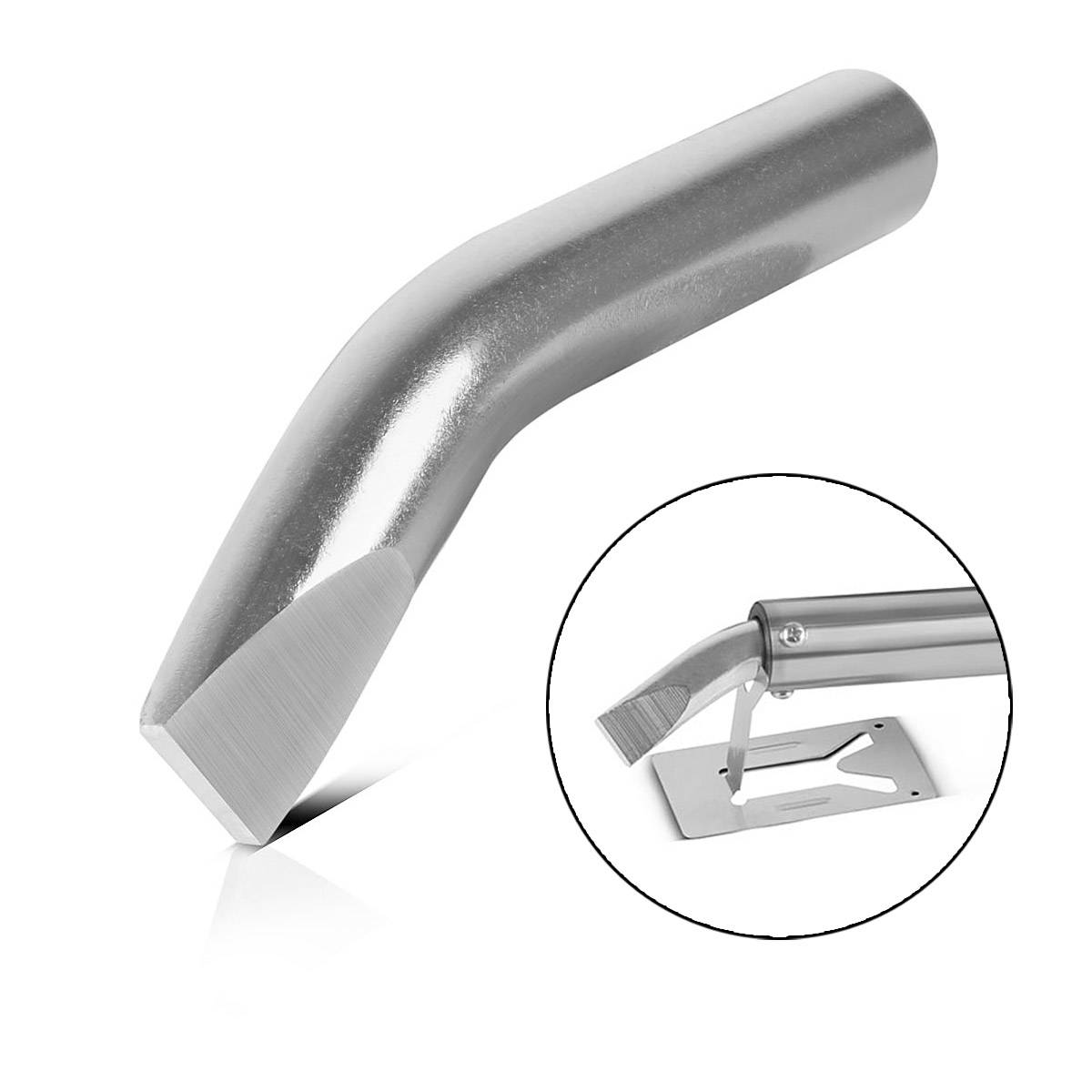 STAHLWERK Lötkolbenspitze mit 115 mm Länge und 18 mm Durchmesser