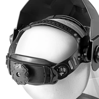 STAHLWERK Schleifmaske Schweißmaske Gesichtsschutz 2er Set STAHLWERK Schleifmaske Schweißmaske Gesichtsschutz 2er Set