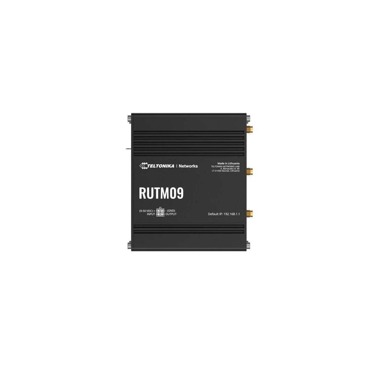 RUTM09 - 4G LTE-Router