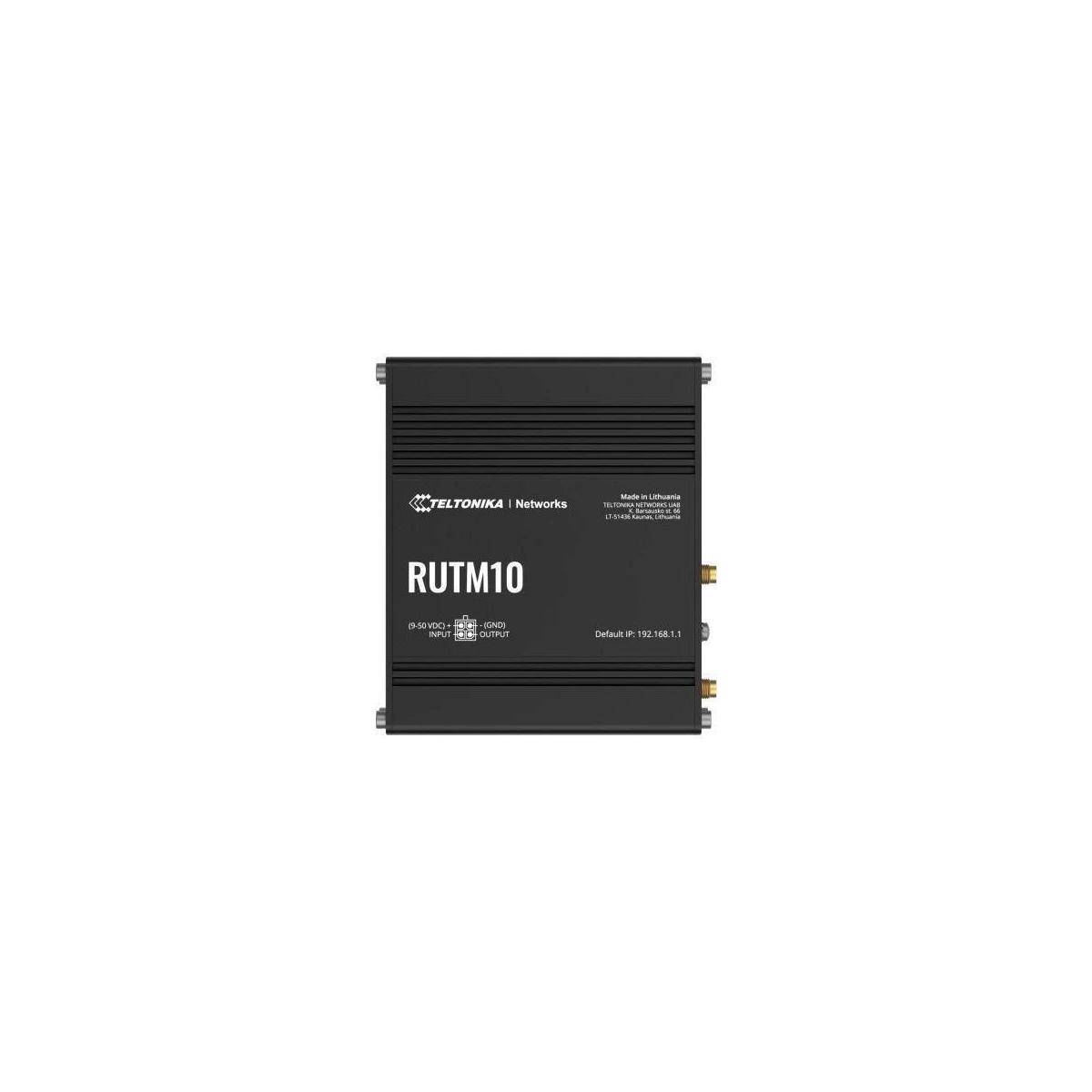 Teltonika RUTM10 - Wireless Router 3-Port-Switch