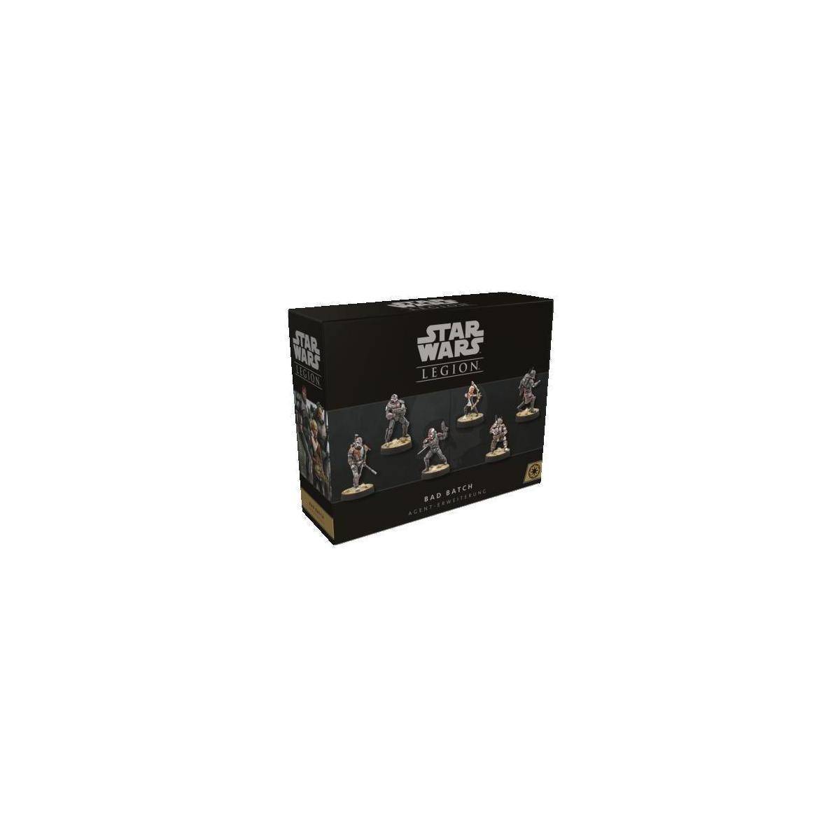 FFGD4713 - Star Wars: Legion Bad Batch