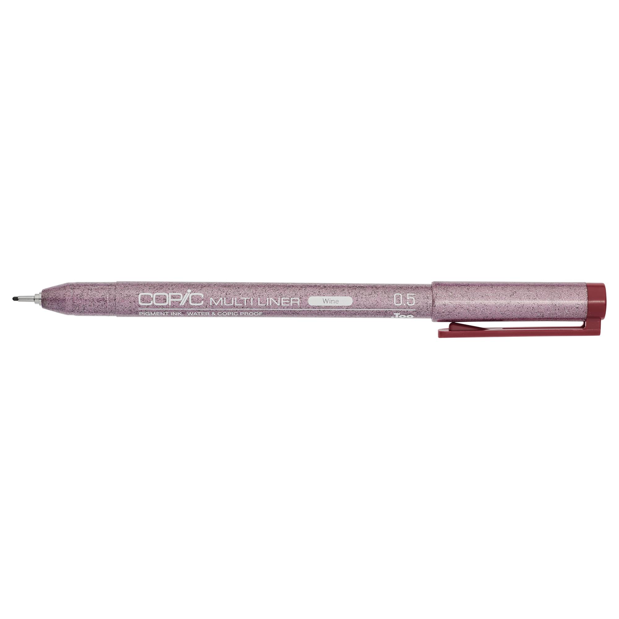 Copic Multiliner wine 0,5mm