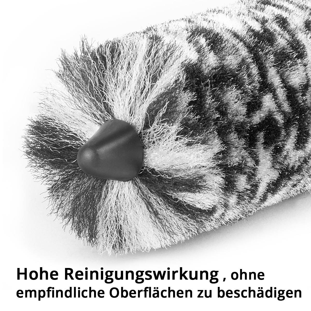 STAHLWERK Felgenbürste 3er Set Autoreinigungsbürste Radbürste Autowaschbürste