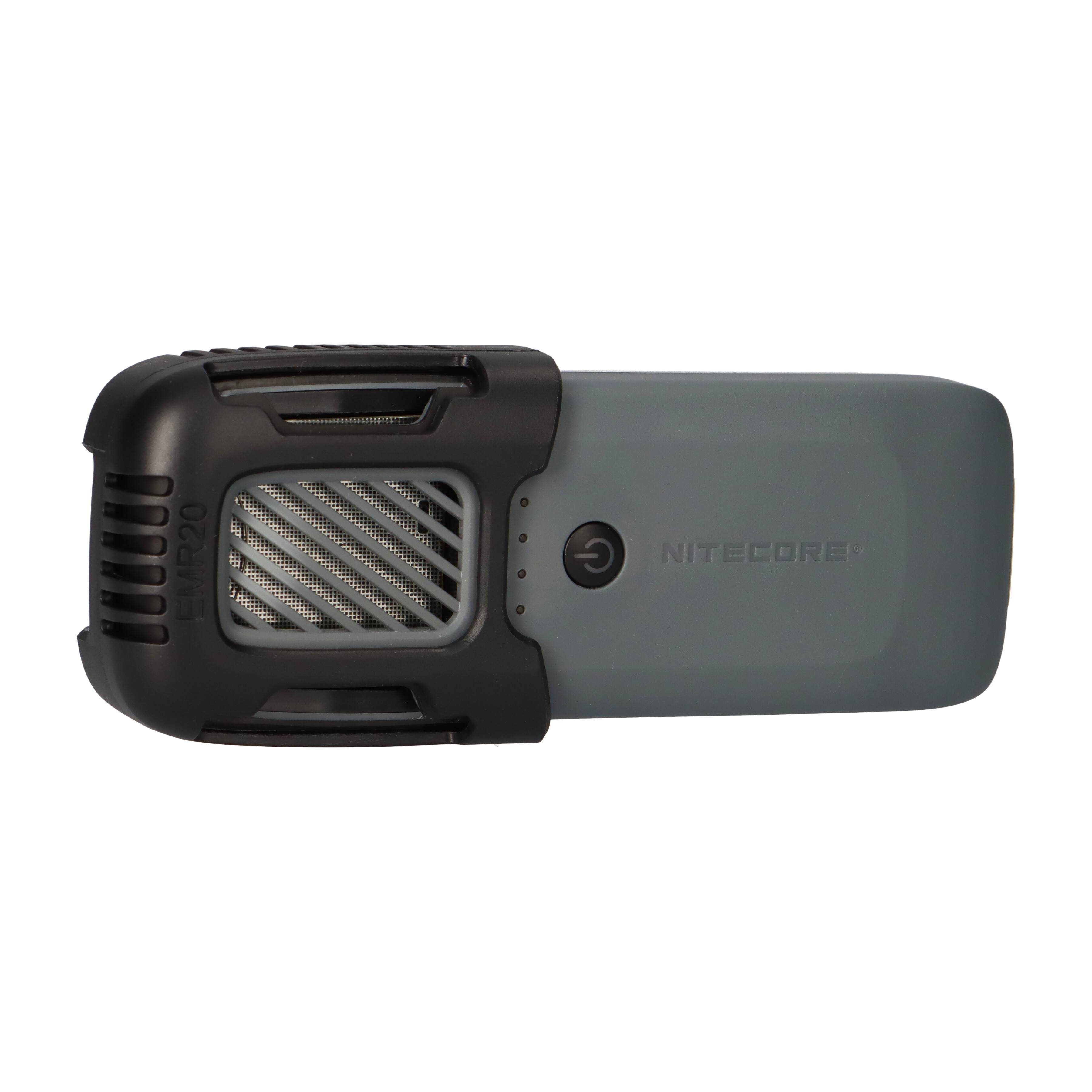 Nitecore Mückenabwehr EMR20 ca. 5 Meter Schutzzone