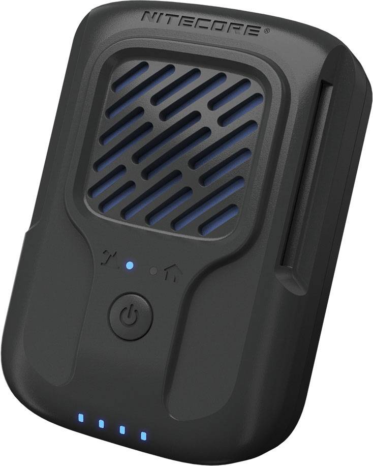 Nitecore Mückenabwehr EMR40 ca. 5 Meter Schutzzone