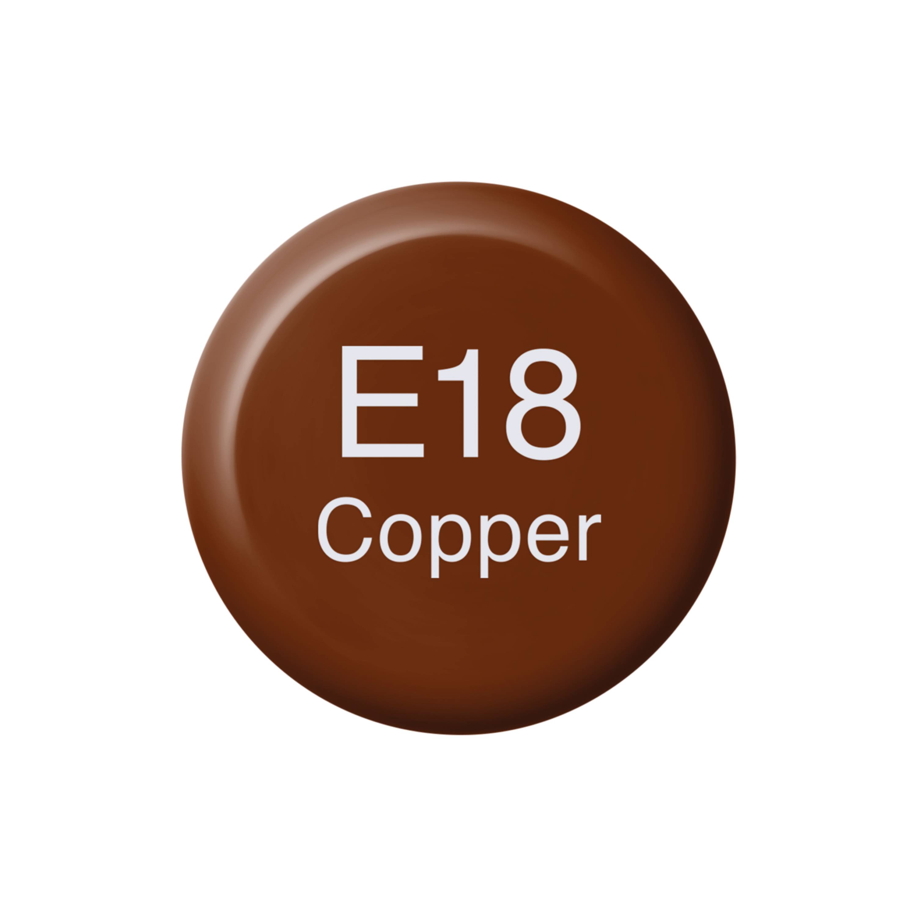 Copic Ink E18