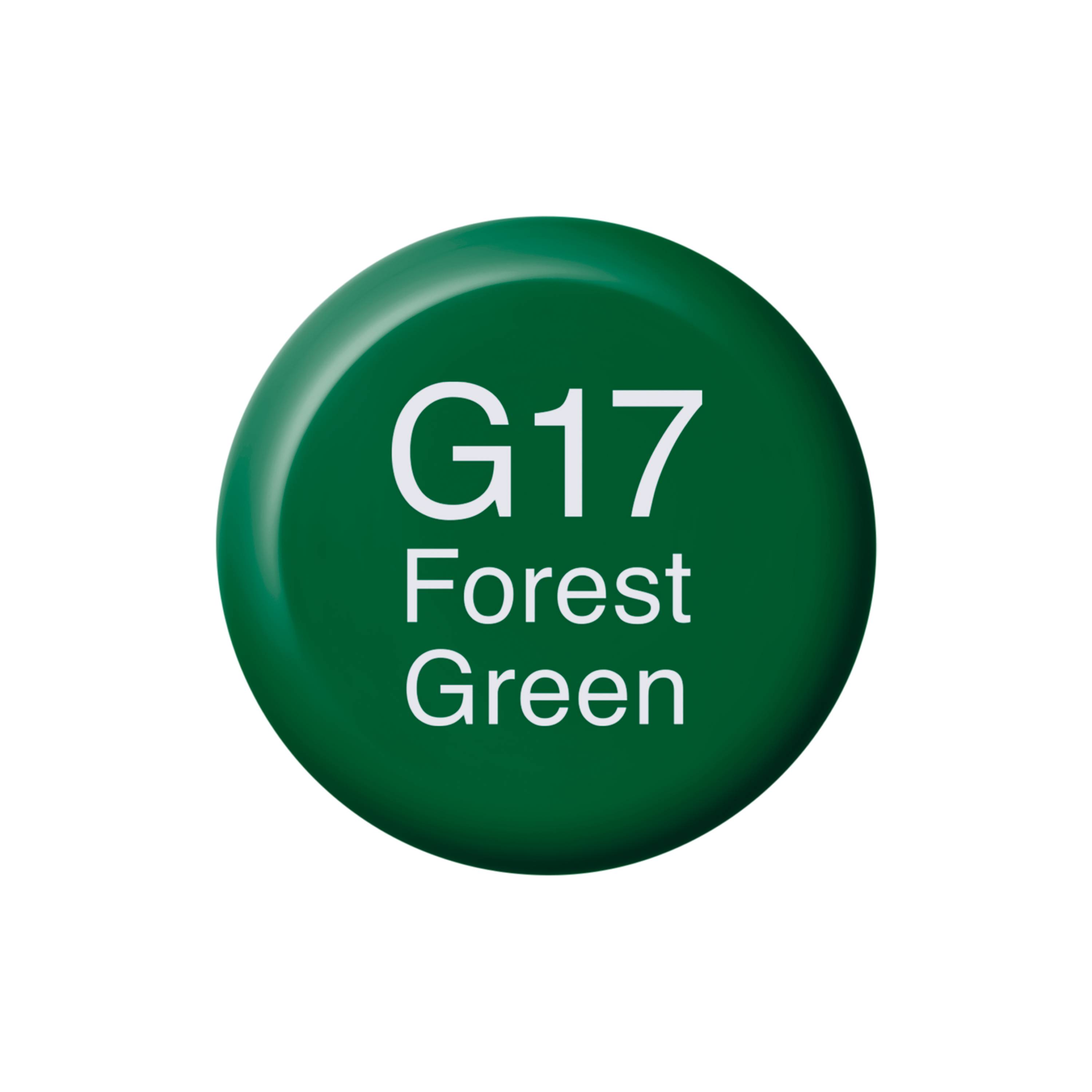 Copic Ink - G17 Forest Green
