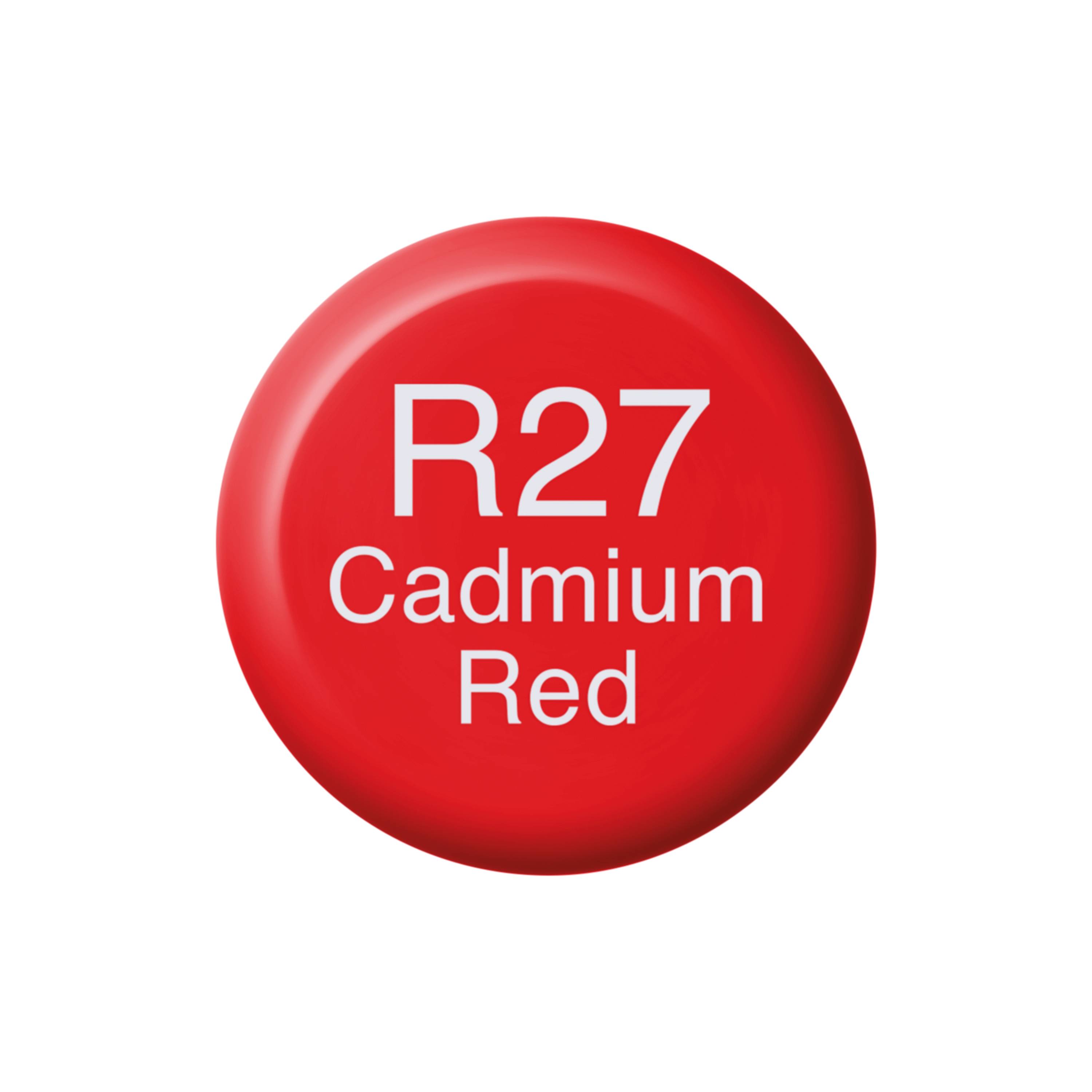 Copic Ink - R27 Cadmium Red