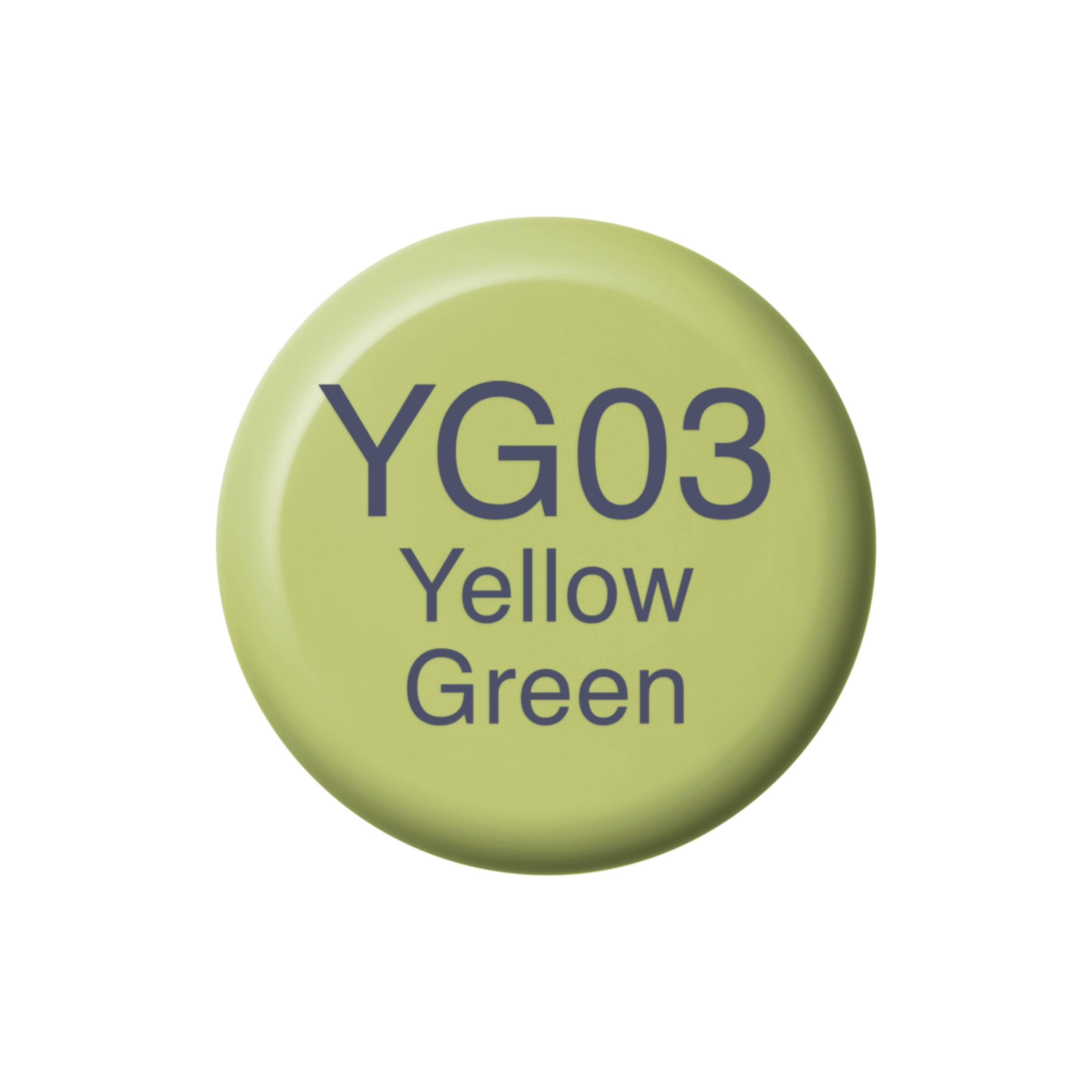 Copic Ink - YG03 Yellow Green
