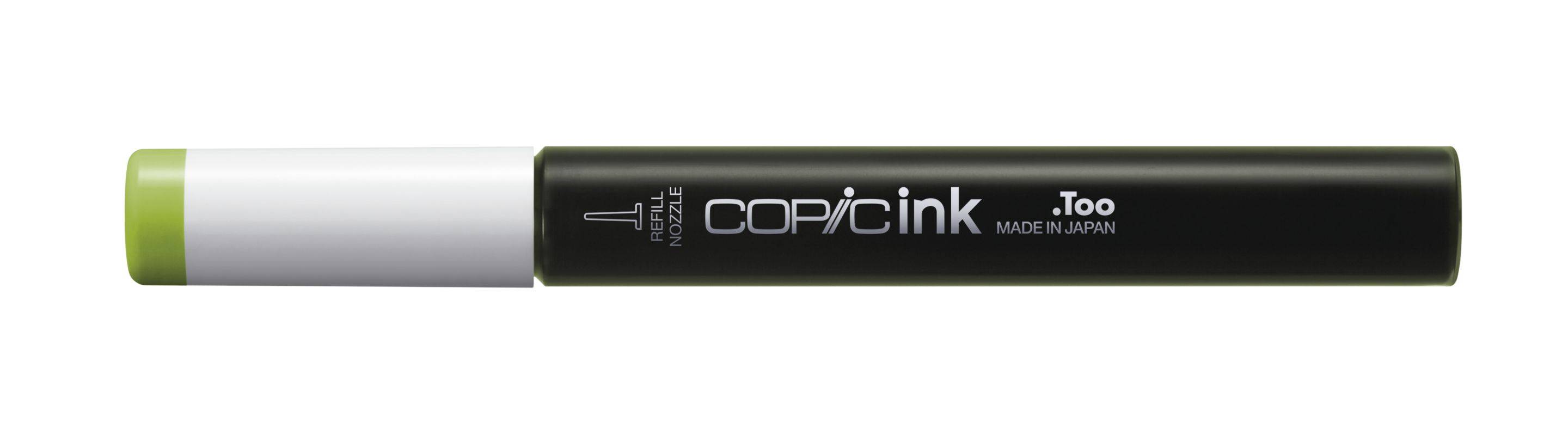 Copic Ink YG25