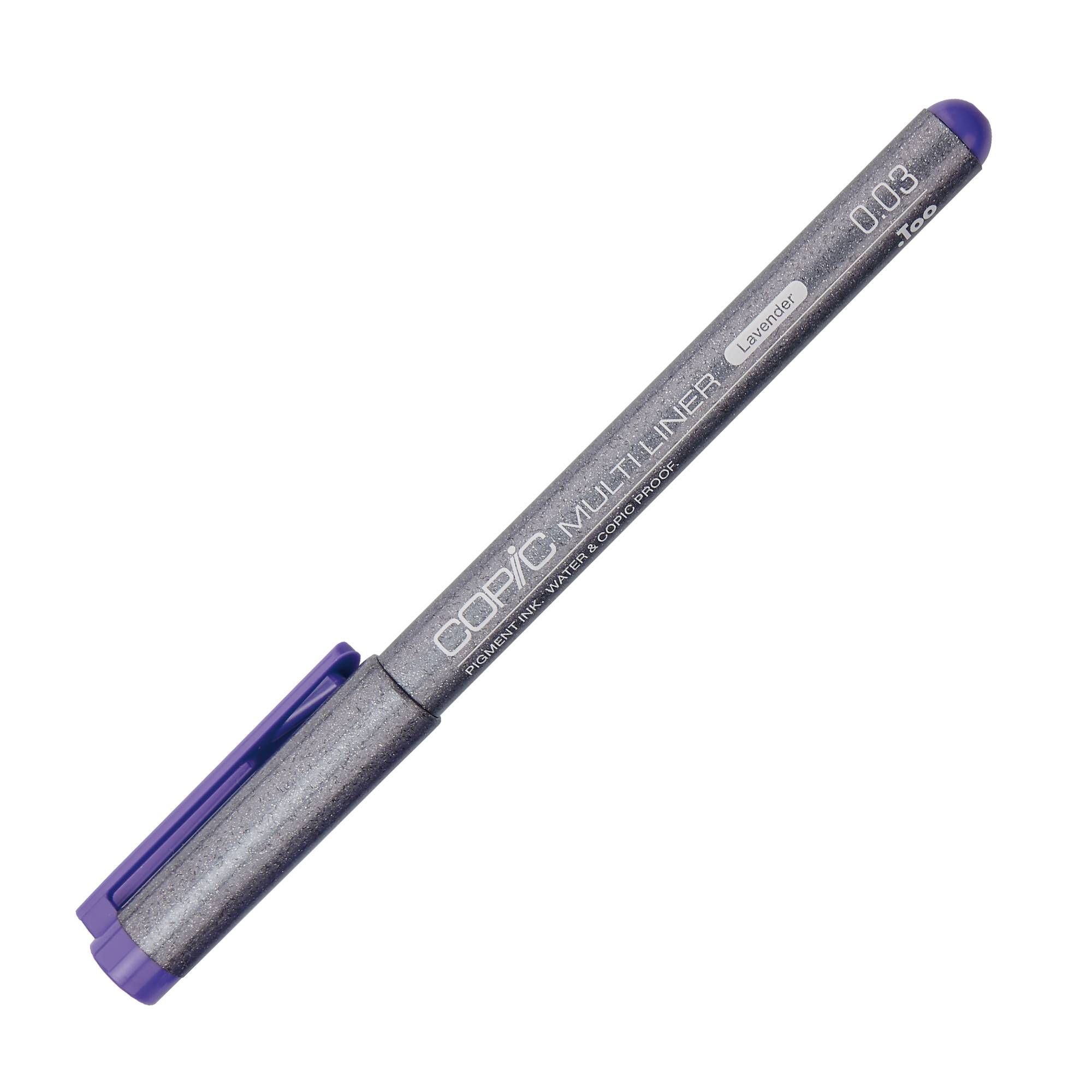 Copic Multiliner lavender 0,03 mm