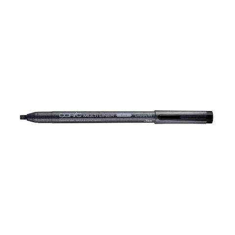 Copic Multiliner black calligraphie