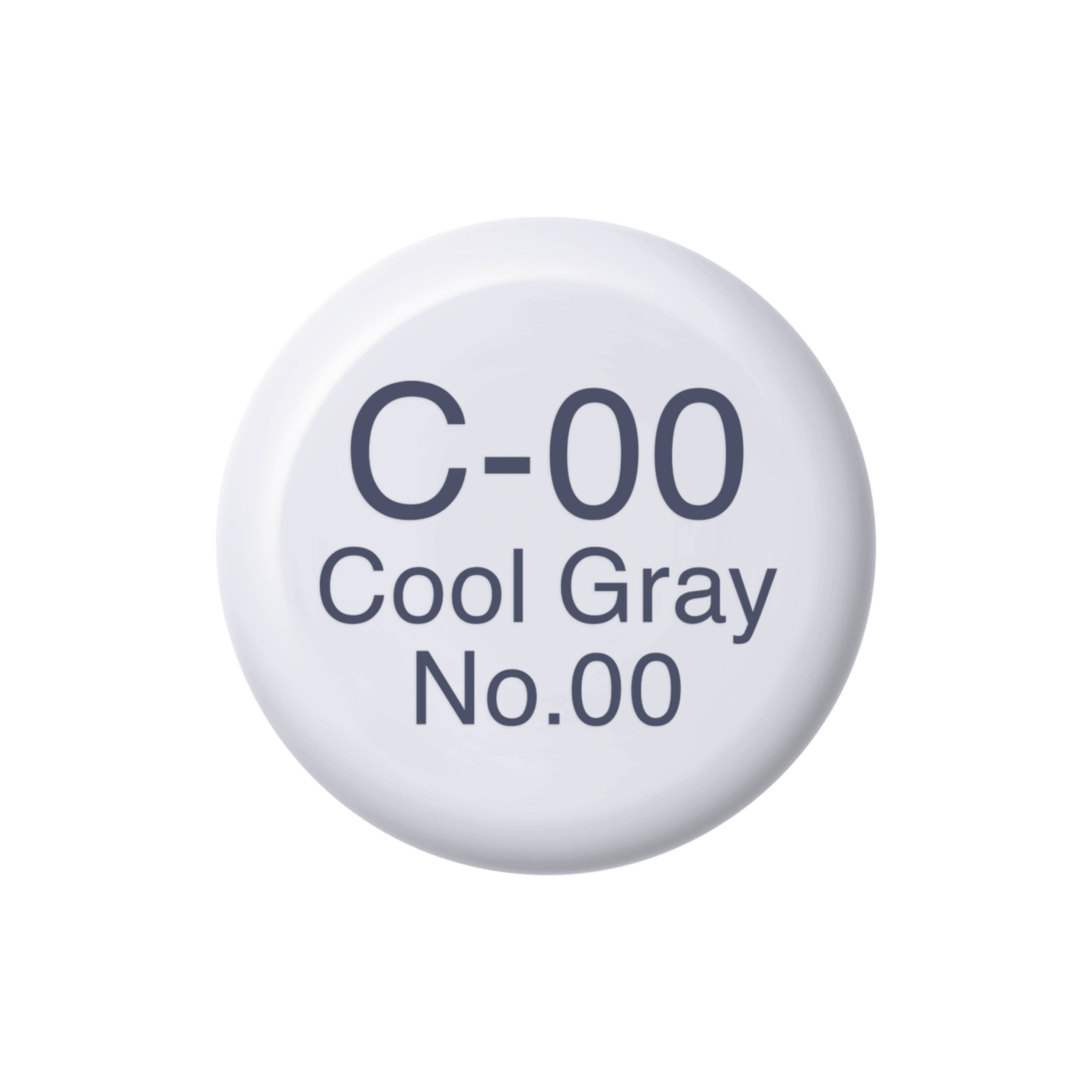 Copic Ink - C-00 Cool Gray No.00