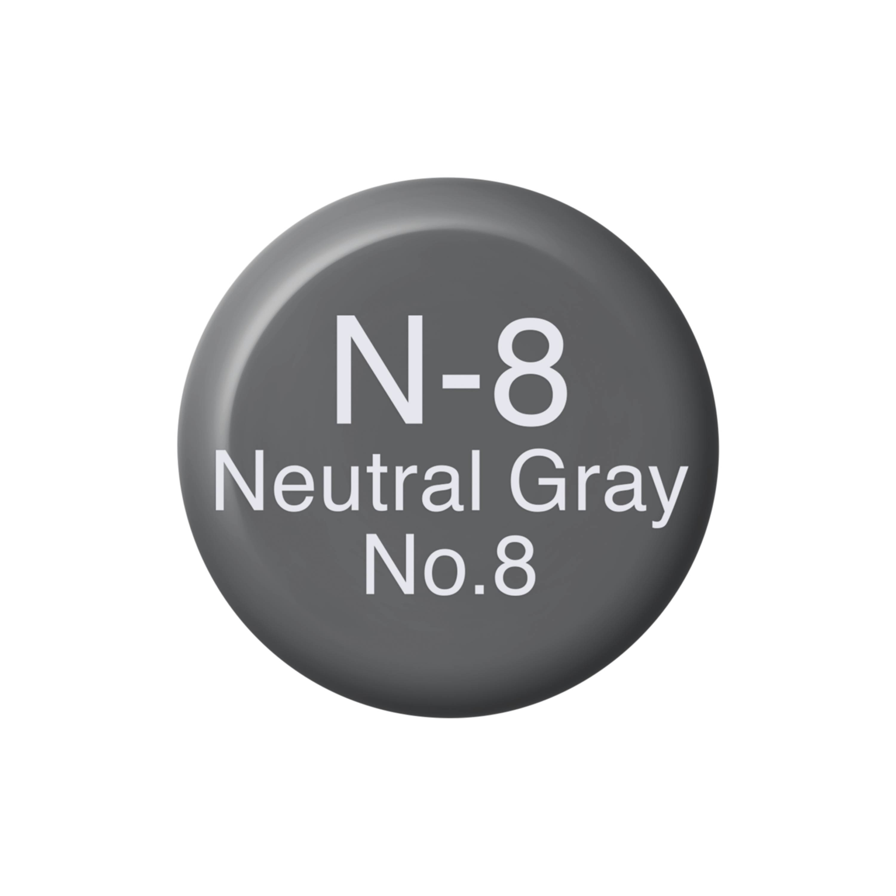 Copic Ink - N-8 Neutral Gray No.8