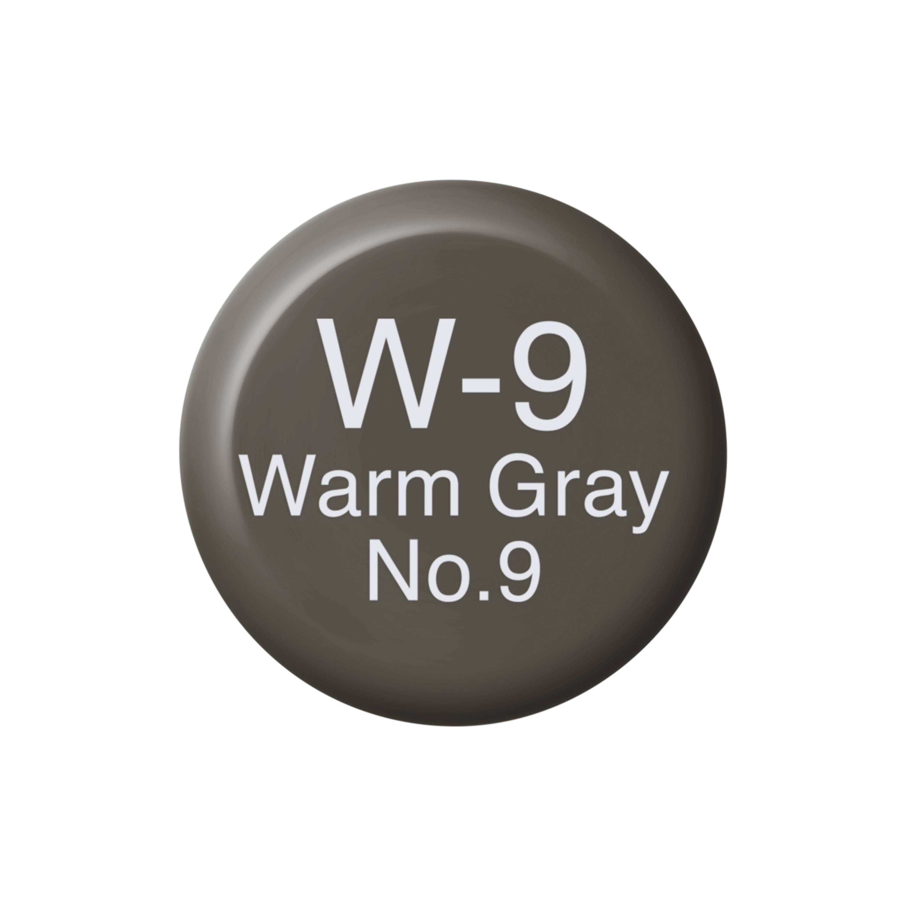 Copic Ink - W-9 Warm Gray No.9
