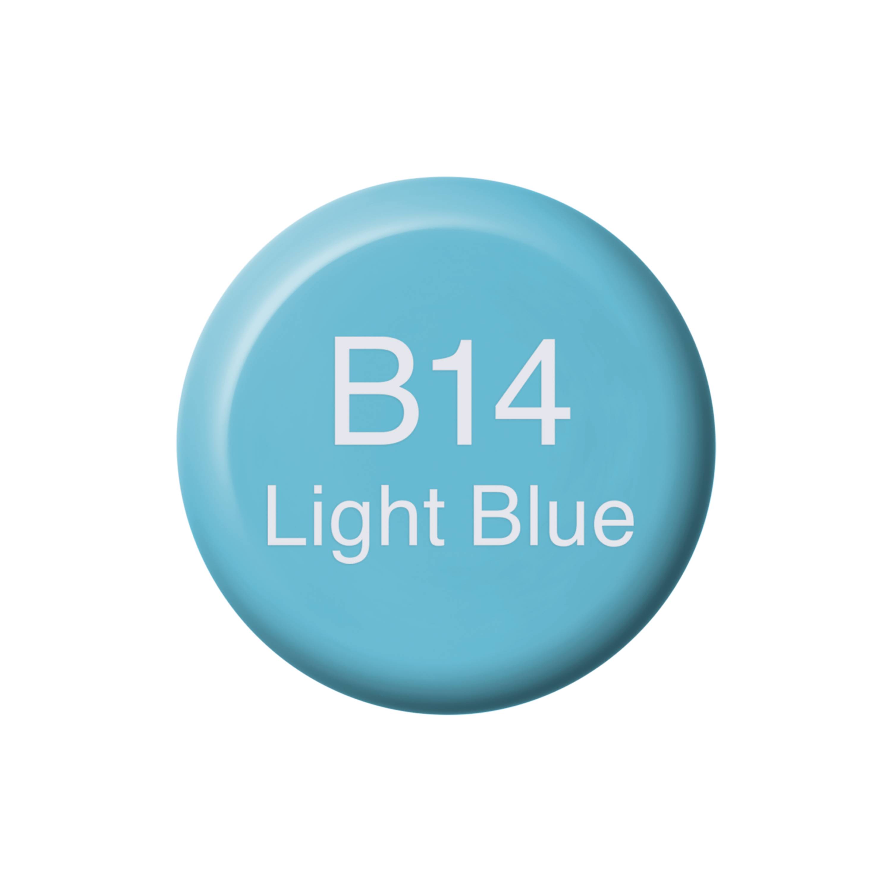 Copic Ink - B14 Light Blue