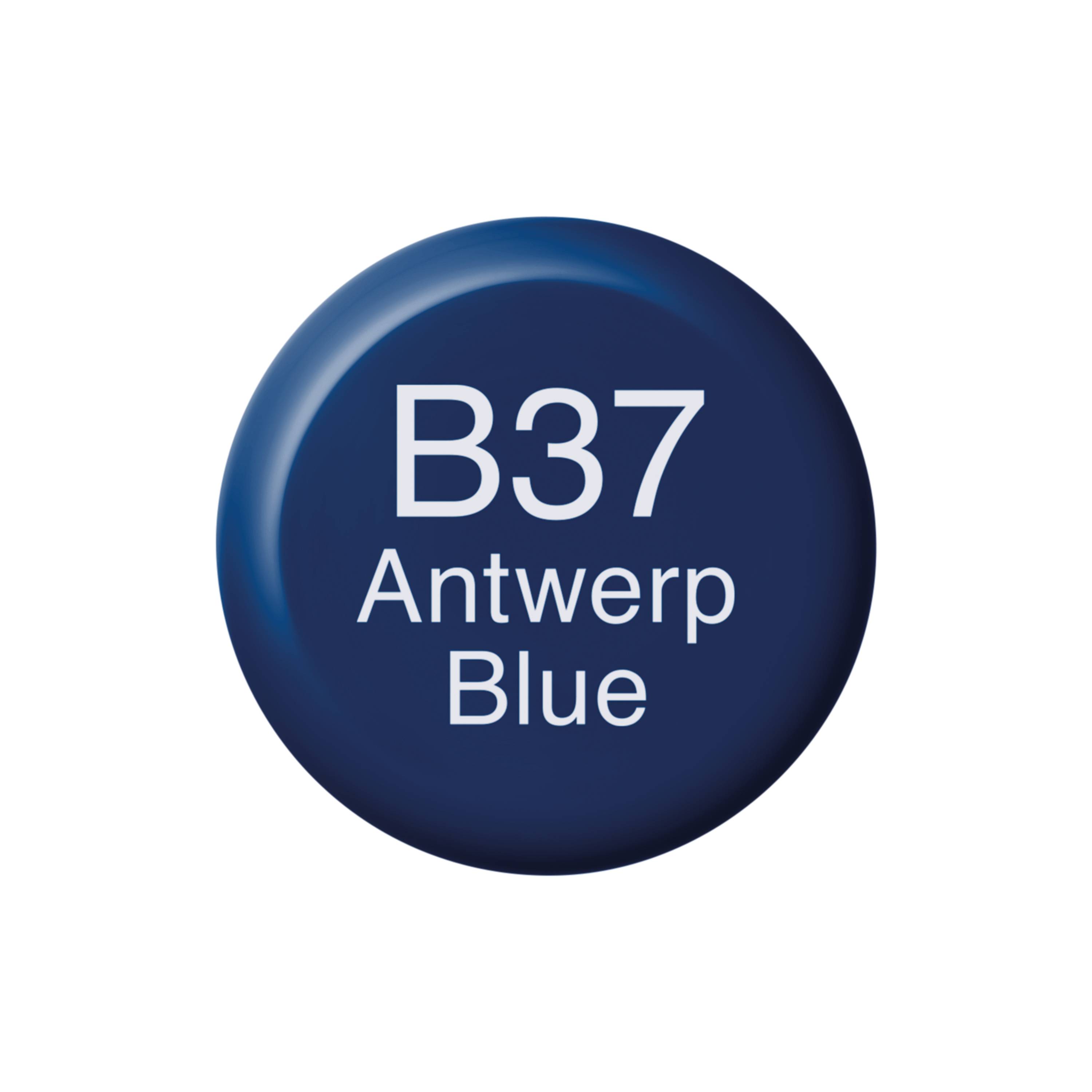 Copic Ink - B37 Antwerp Blue